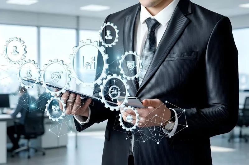 集团管控模式设计