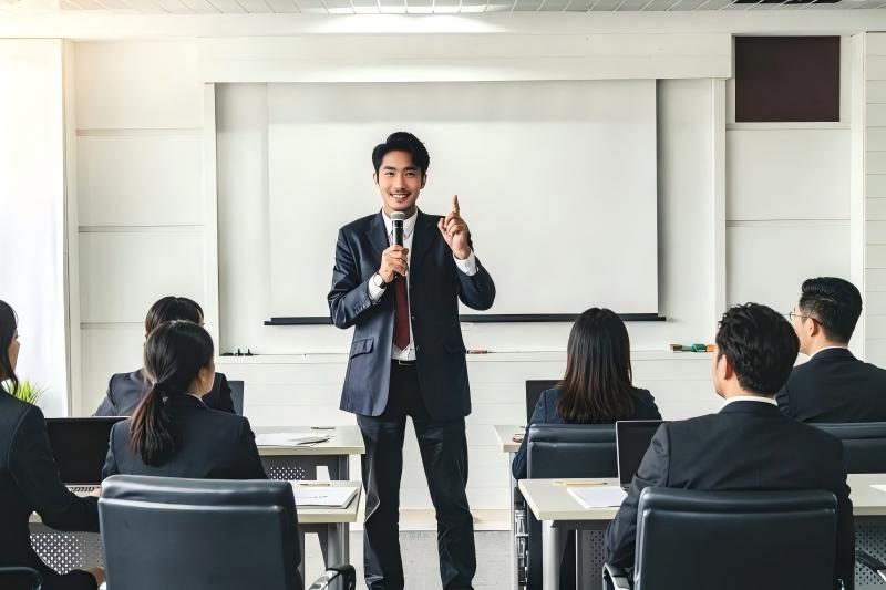 企业定制化内训