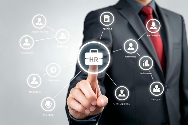 国企组织优化案例