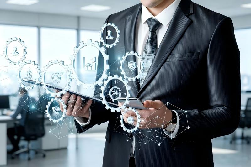 集团管控与流程制度体系