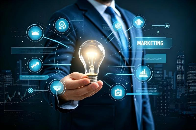 营销与品牌赋能