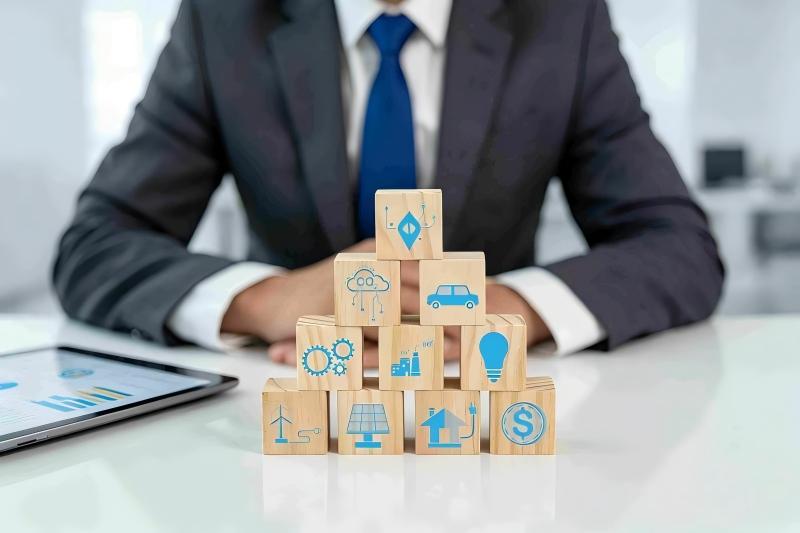 战略规划与发展体系