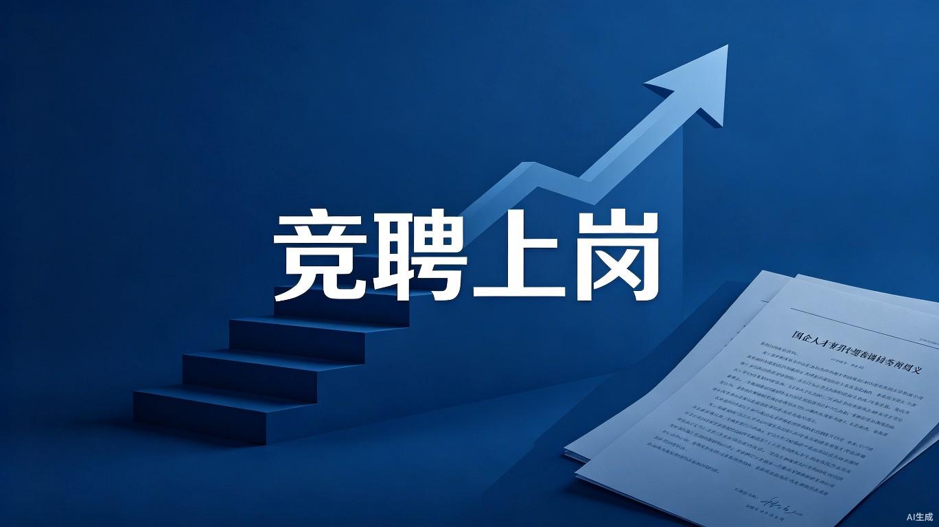 国企竞聘上岗实操指南｜流程设计与合规要点