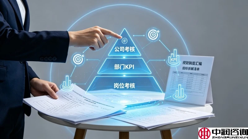三级绩效考核体系搭建