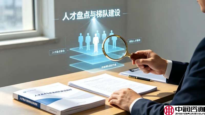 人才盘点与梯队建设