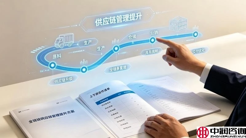 供应链管理提升