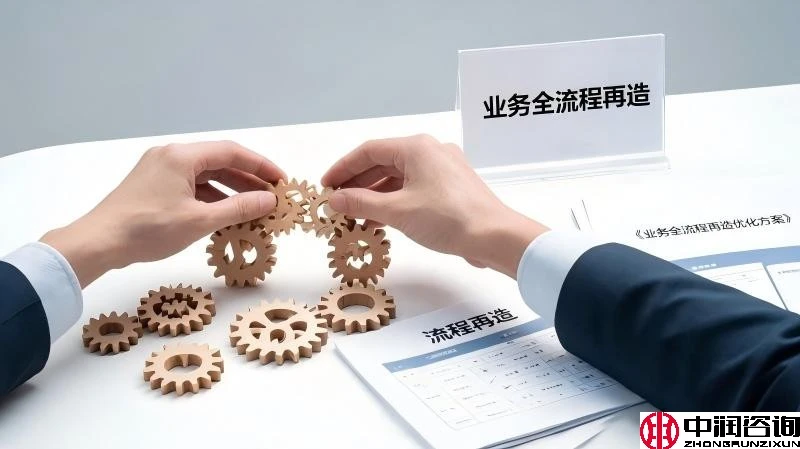全流程再造