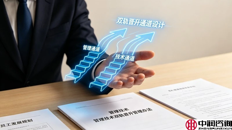 双轨晋升通道设计