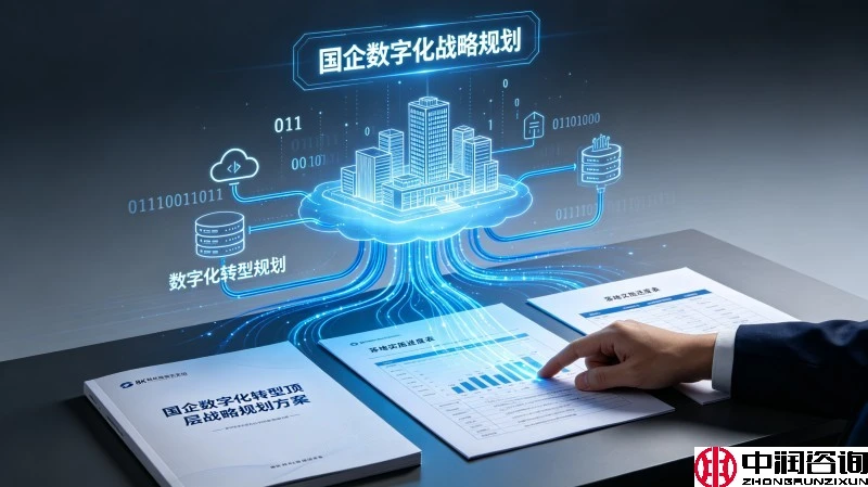 国企数字化战略规划