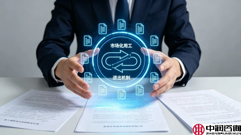 市场化用工与退出机制