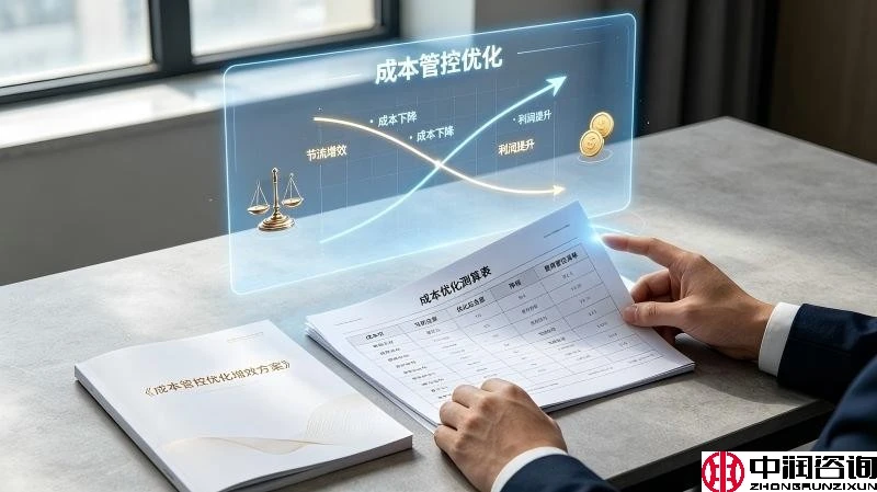 成本管控优化