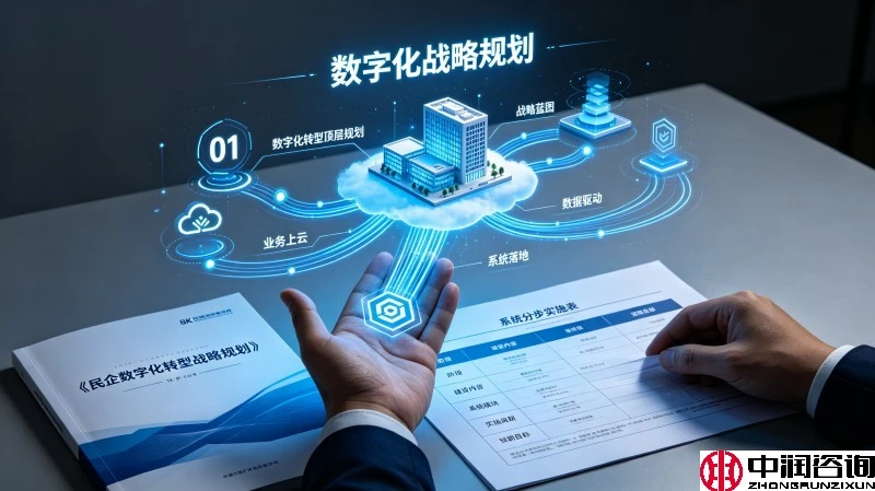 数字化战略规划