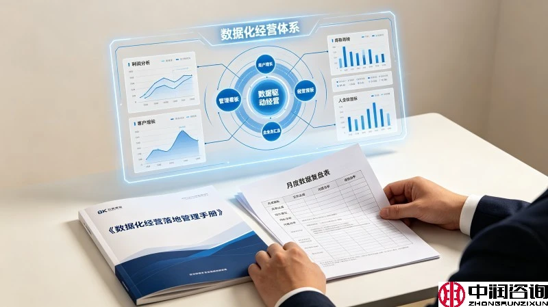 数据化经营体系