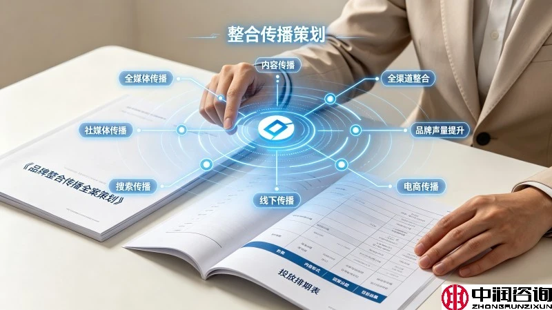 整合传播策划