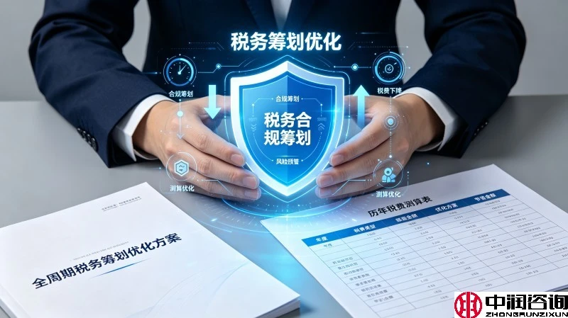 税务筹划优化