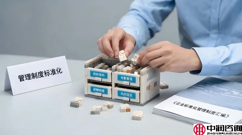 管理制度标准化