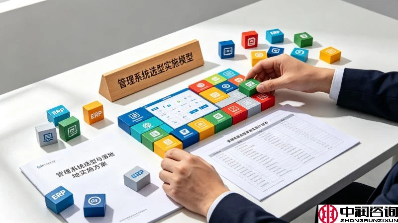 管理系统选型实施