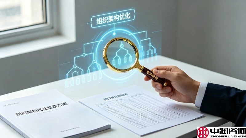 组织架构优化