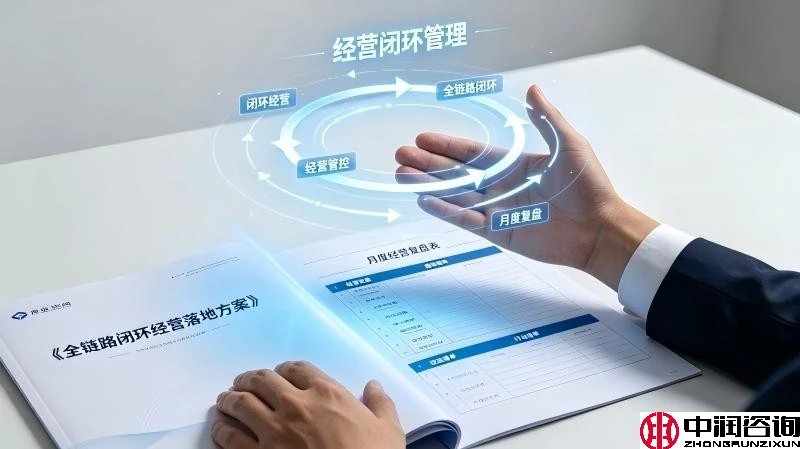 经营闭环管理