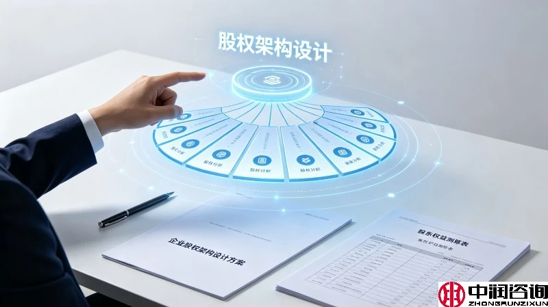 股权架构设计