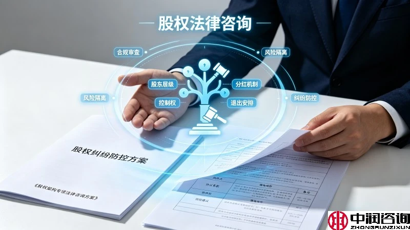 股权法律咨询