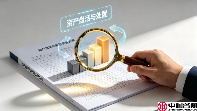 资产盘活与处置