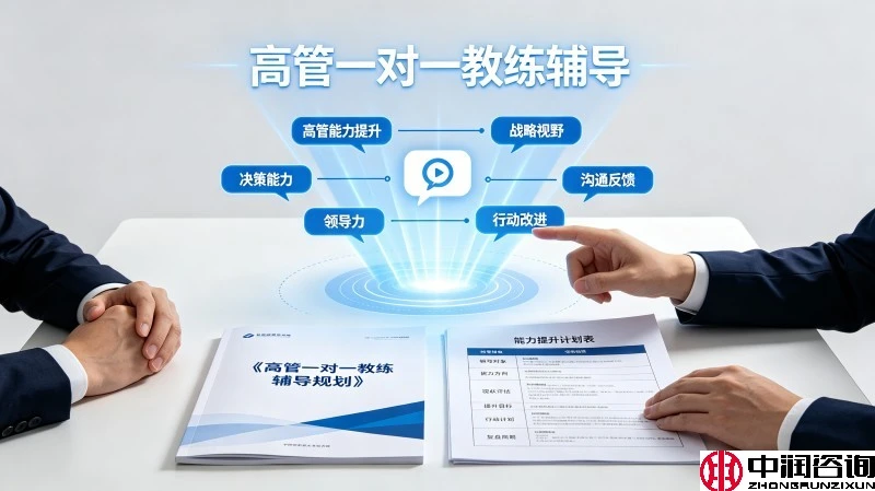 高管教练辅导